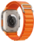 PULSEIRA LOOP ALPINISTA LARANJA PARA APPLE WATCH 38MM 40MM 41MM 42MM 44MM 45MM 49MM na internet