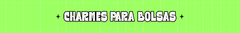 Banner da categoria Charmes para bolsa
