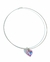 Colar Bubble Heart