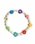 Pulseira Rainbow de Pérolas de Água Doce