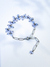 Pulseira Aurora Azul de Pérolas Naturais - comprar online