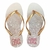 Chinelo Cavalera Fem Duo Colors Cod:63.04.1164