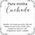 CAIXINHA PERSONALIZADA na internet