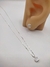 CONJUNTO BRINCO+CORRENTE PONTO LUZ