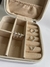 ARGOLA TRIO OVAL CRAVEJADO 9,4/1,1/1,3CM - comprar online