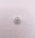 BERLOQUE SEPARADOR BOLA 3D DETALHES CÍRCULO 10MM