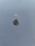 PINGENTE REDONDO SÃO BENTO 1,1CM na internet