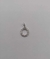 PINGENTE LETRA "O"