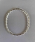 BRACELETE FIO ONDULADO - comprar online
