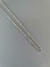 CORRENTE CARTIER ACHATADA 1,6MM 40CM - comprar online