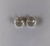 ARGOLA MASCULINA FIO 4MM MODELO REBITADA