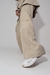 Pantalón con estructura y cintas - buy online