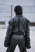 Extra long-sleeved bomber - buy online