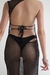 Asymmetrical net dress - buy online