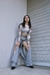 Layered wool pants - buy online