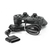 Controle para PS2 Com Fio Cor Preto - comprar online