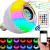 Lâmpada Bluetooth De Led Caixa De Som C Controle Rgb 12W na internet