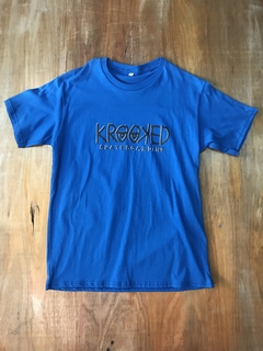 Remera Krooked talle M