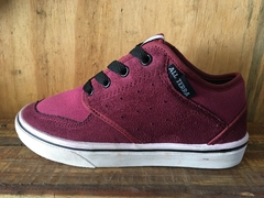 zapatillas all terra talle 35 (23cm)