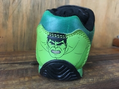 Zapatillas HULK TALLE 21 (14cm) LIQUIDACION ULTIMO PAR - ALFARO SKATESHOP