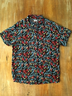 Camisa Amanita talle M