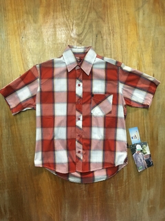 camisa Light studio deluxe talle 12 NIÑOS ( OFERTA)