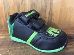 Zapatillas HULK TALLE 21 (14cm) LIQUIDACION ULTIMO PAR en internet