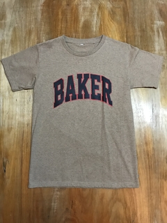 Remera Baker talle S
