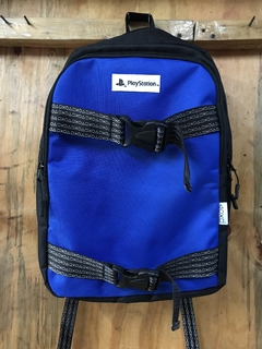 mochila Play station