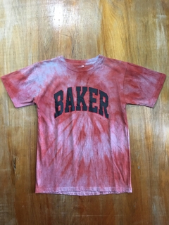 Remera Baker talle S