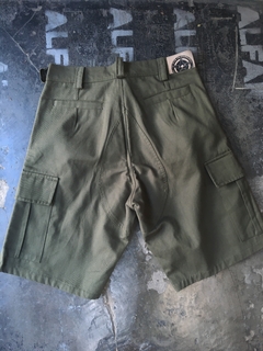 Bermuda Cargo slayer talle XS - comprar online