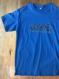 Remera Krooked talle M - comprar online