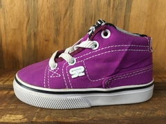 Zapatillas spiral talle 22 (14cm) ultimo par LIQUIDACION