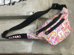 Riñonera Alfaro Sk8 (2 cierrers)