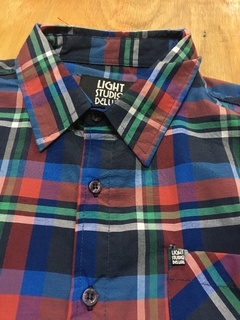 camisa Light studio de luxe talle L OFERTA - comprar online