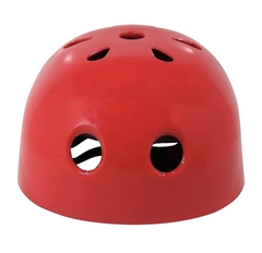 casco protector para niños UM color Rojo - ALFARO SKATESHOP