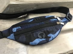 Riñonera Alfaro sk8 (2 cierres) - comprar online