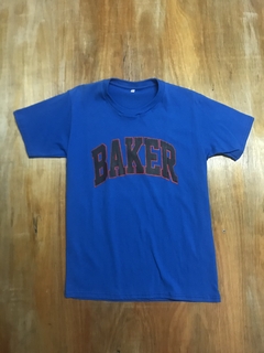 Remera BAKER talle S