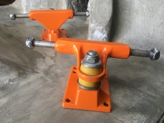 trucks 80mm color naranja - comprar online