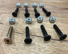 juego de Tornillos con tuerca autofrenante x 8 en internet