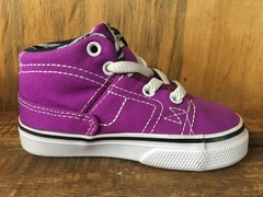 Zapatillas spiral talle 22 (14cm) ultimo par LIQUIDACION en internet