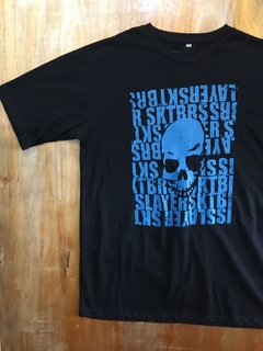 remera Slayer skate talle XXL - comprar online