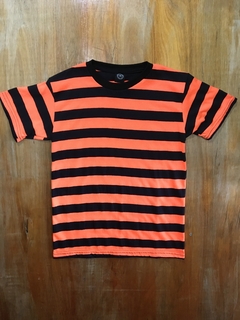 remera rayada slayer
