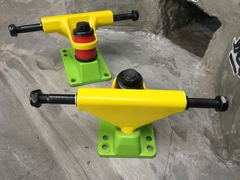 trucks 80mm Verde amarillo - comprar online