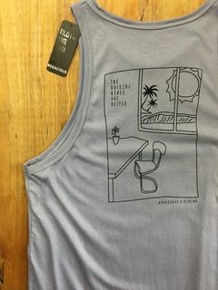 musculosa bodacious talle L - ALFARO SKATESHOP