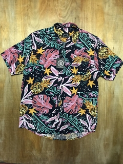 Camisa Bodacious talle XL
