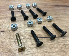 juego de Tornillos con tuerca autofrenante x 8 - comprar online
