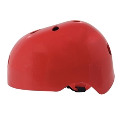 casco protector para niños UM color Rojo en internet