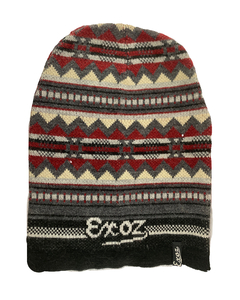 Gorro de lana Exoz