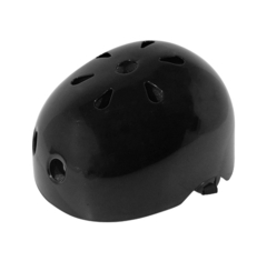 casco protector para niños UM color negro